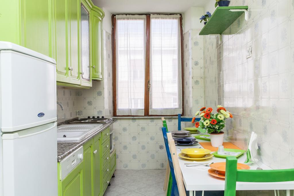 Apartop Roma Esterno foto