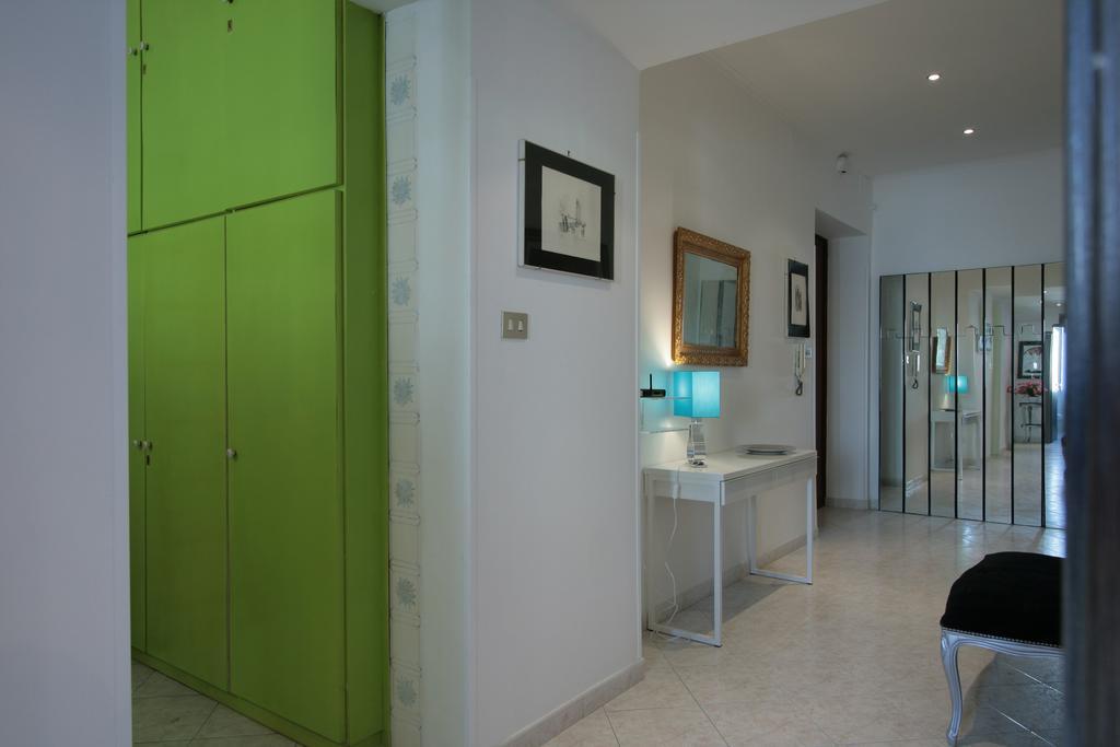 Apartop Roma Esterno foto