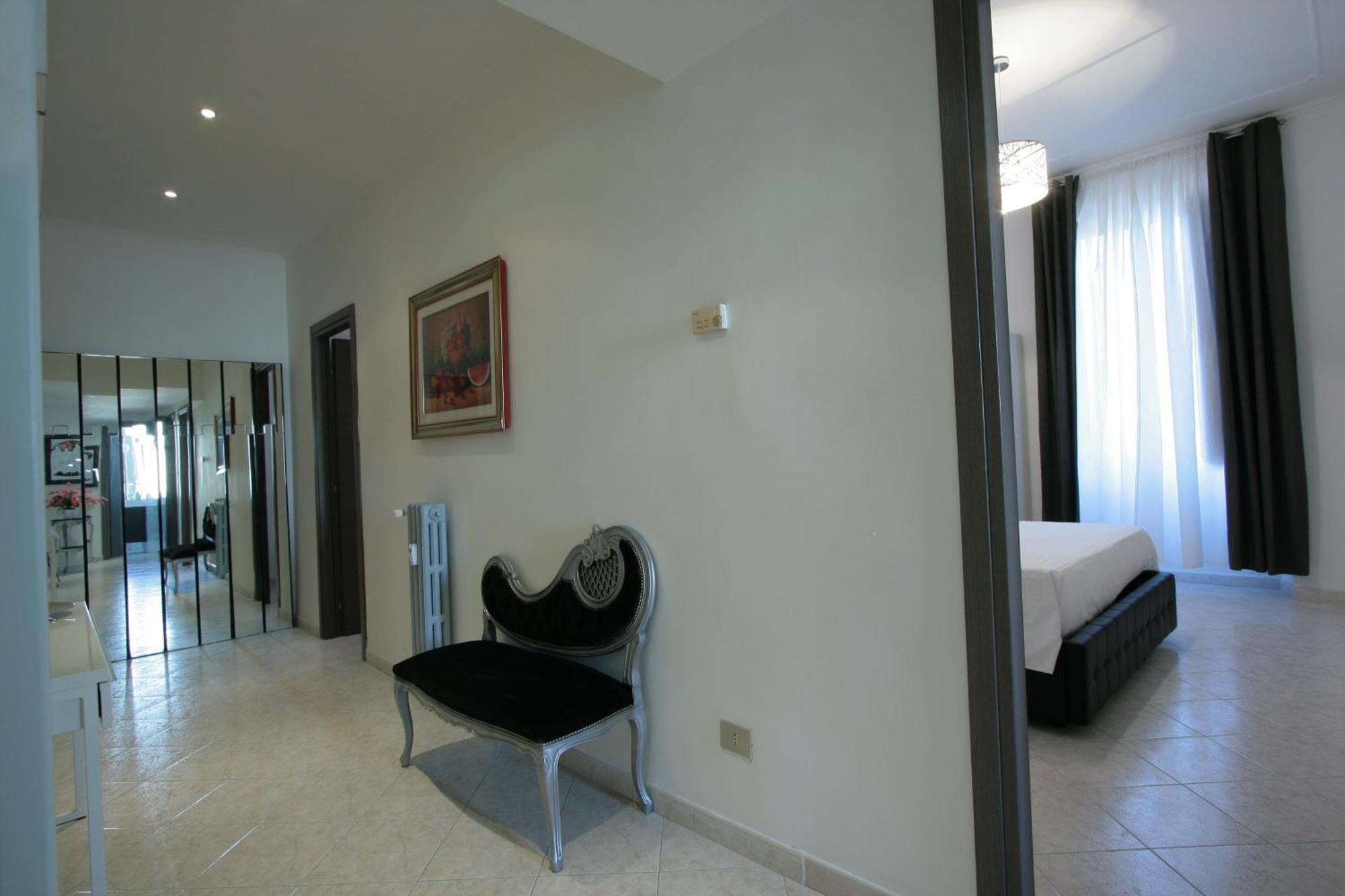 Apartop Roma Esterno foto